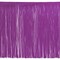 12" Chainette Fringe Trim, Polyester, Decorative, Versatile for Costumes